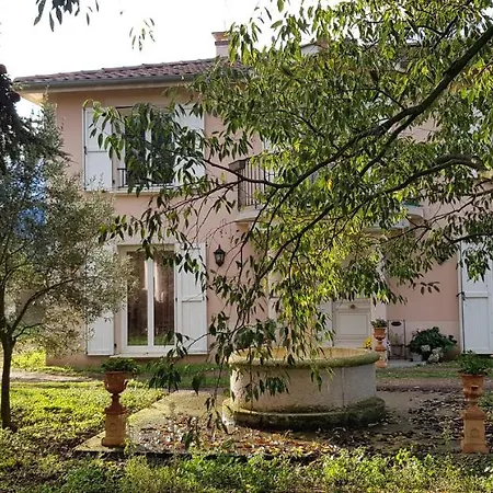 L'ecrin De Saint-Alban-du-Rhône