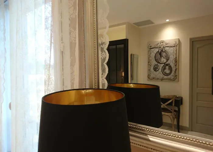L'ecrin De Bed & Breakfast