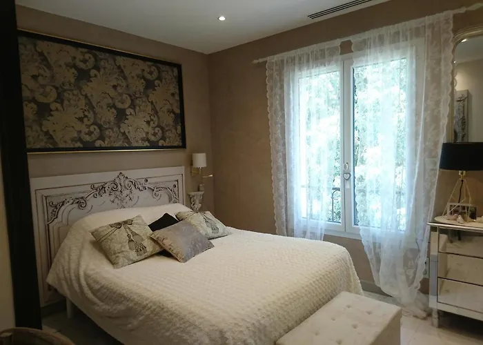 L'ecrin De Bed & Breakfast Saint-Alban-du-Rhône