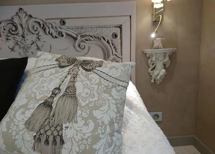 L'ecrin De Bed & Breakfast 3*