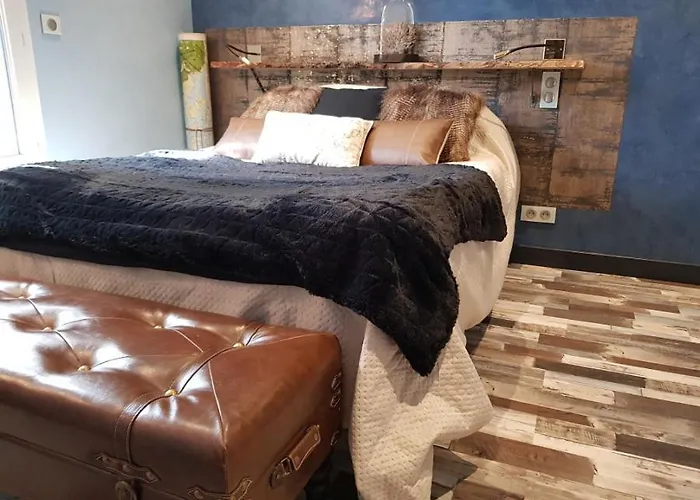 Bed & Breakfast L'ecrin De 3*